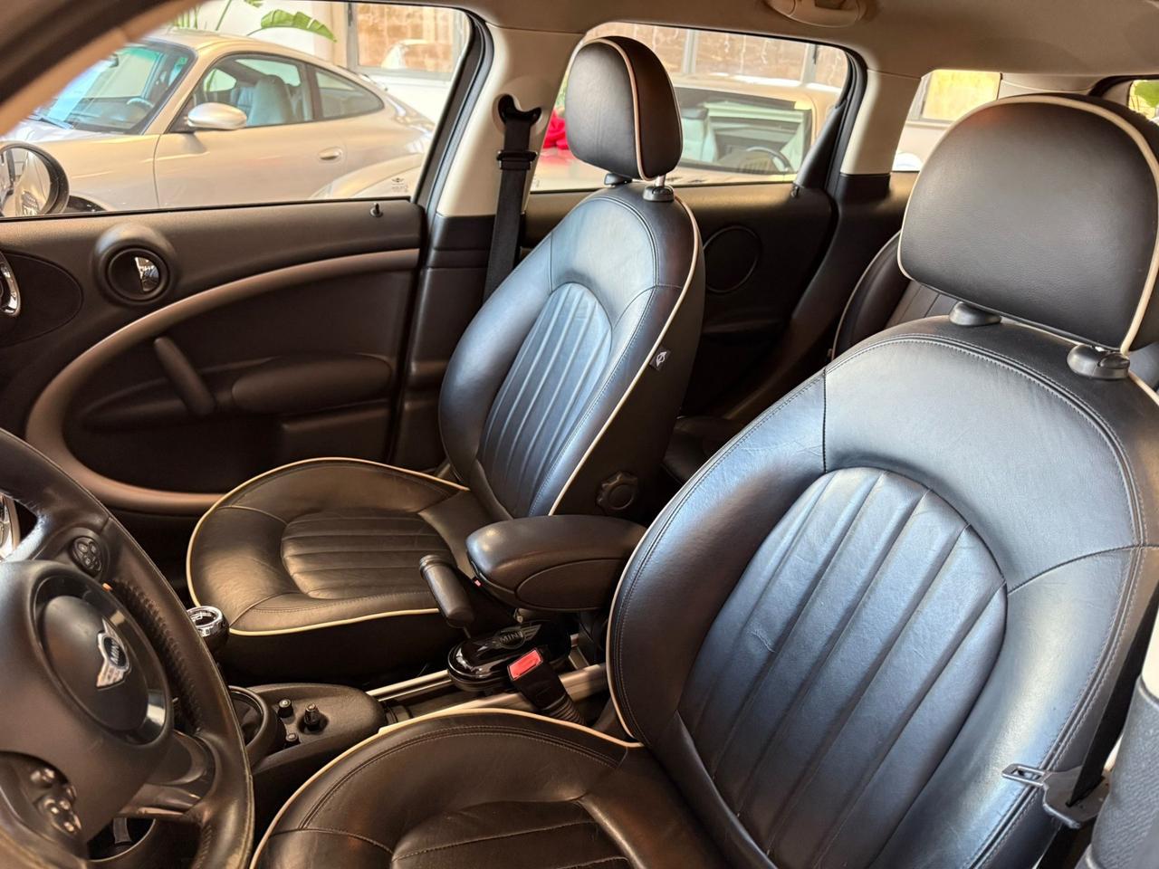 Mini Cooper D Countryman 1.6 ALL4