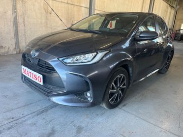 Toyota Yaris 1.5 benzina/Hybrid. Km 61.000