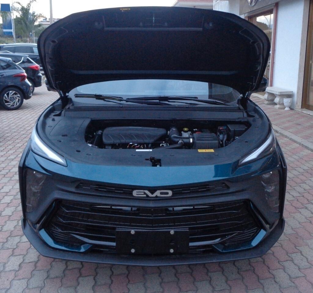 Evo 6 1.5 Turbo Benzina/GPL DCT ( IN PROMOZIONE FINO AL 30/06/2025 )