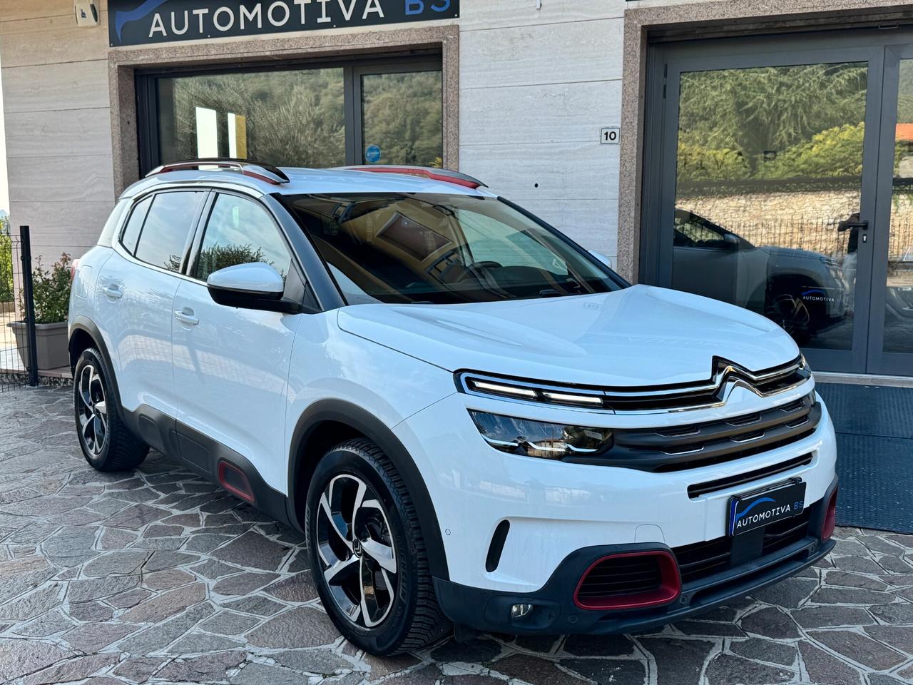 Citroen C5 Aircross PureTech 130 S&S EAT8 Shine