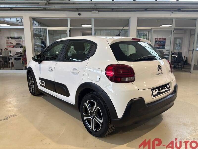 Citroën C3 C3 1.2 puretech 83cv neopatentati