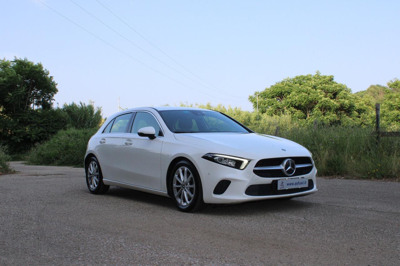 Mercedes-benz A 200 A 200 d Automatic Sport