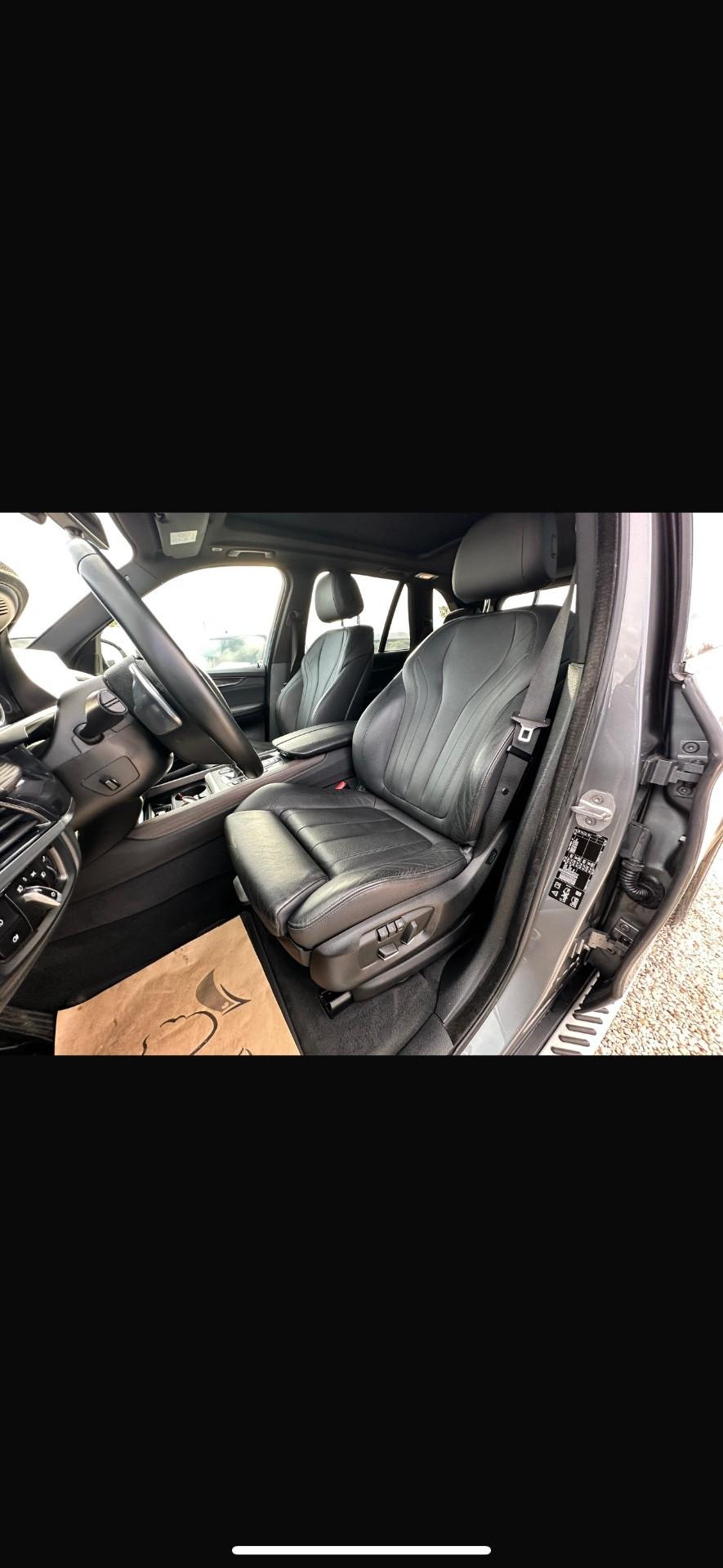 Bmw X5 sDrive25d Luxury