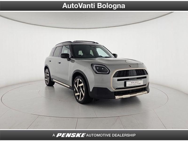MINI Countryman Mini Countryman 2.0 48V D Favoured auto