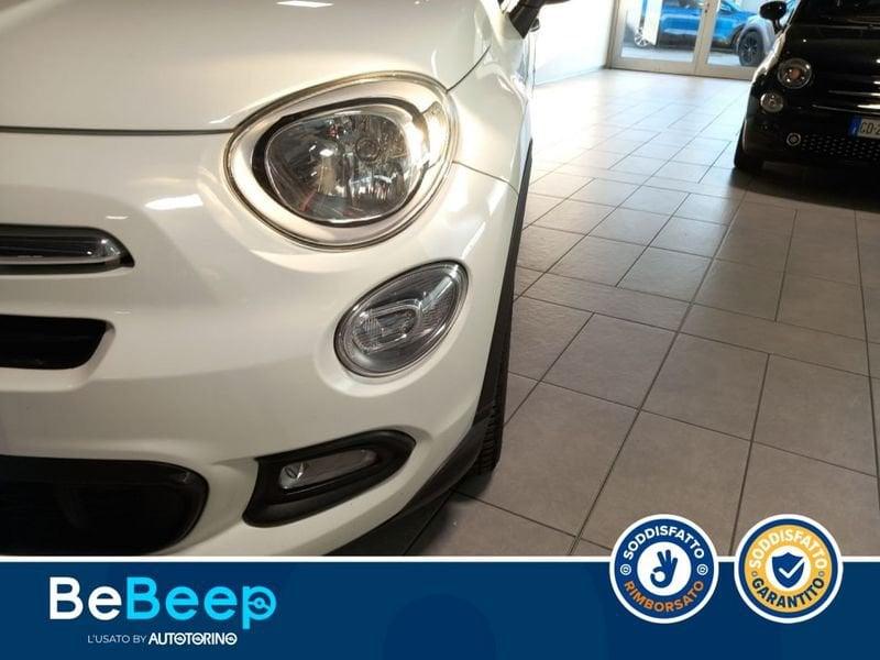 FIAT 500X 1.6 MJT BUSINESS 4X2 120CV DCT