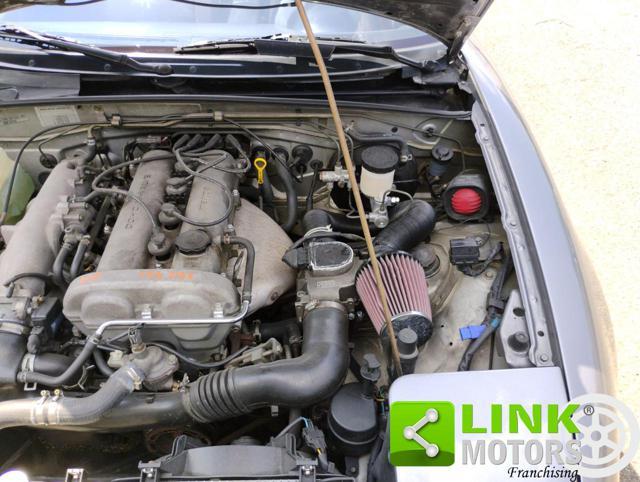 MAZDA MX-5 1.6i 16V cat