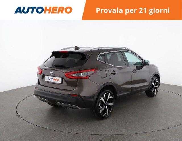 NISSAN Qashqai 1.6 dCi 2WD XTronic Tekna+