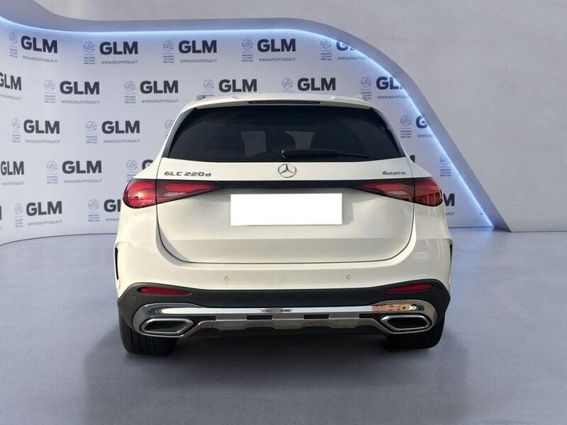 Mercedes-Benz GLC GLC 220 d 4Matic Mild Hybrid AMG Line Premium