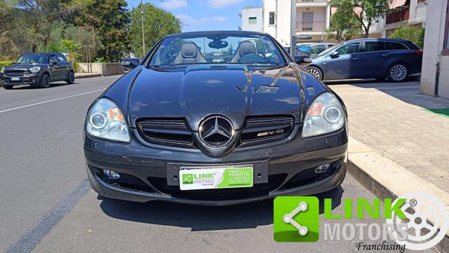 MERCEDES-BENZ SLK 350 cat 350