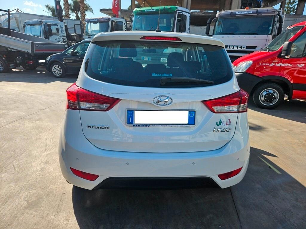 HYUNDAI IX20 1.4 CRDI 90CV. APP MODE-2018
