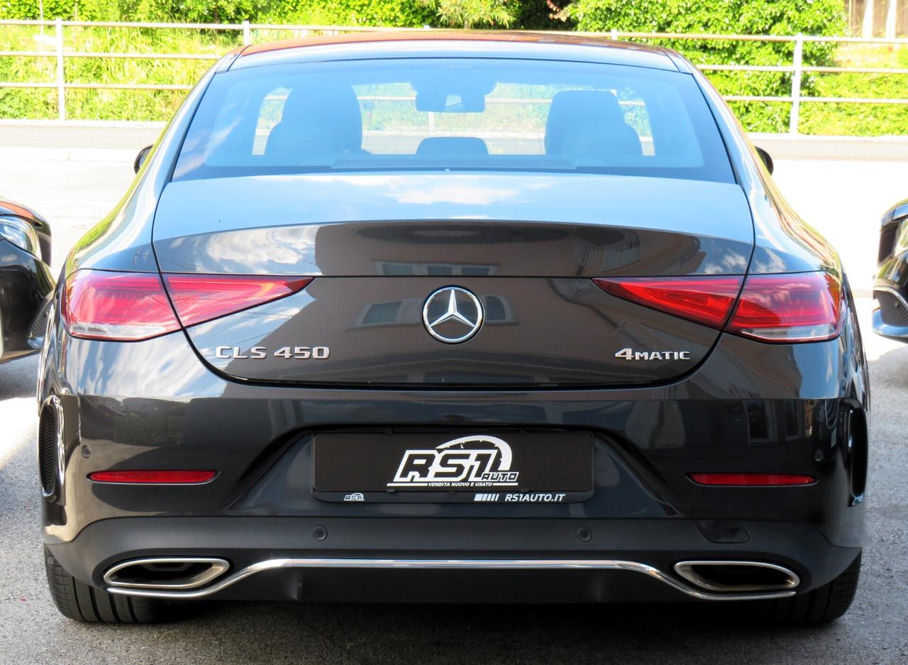 Mercedes-benz CLS 450 4Matic Auto EQ-Boost Premium Plus