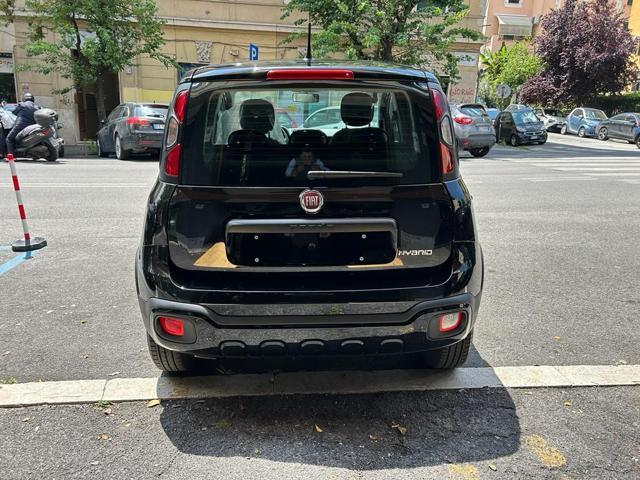 FIAT Panda Cross 1.0 Hybrid- Pandina-Led- P.Consegna