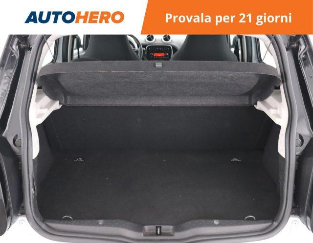 SMART ForFour 70 1.0 twinamic Youngster