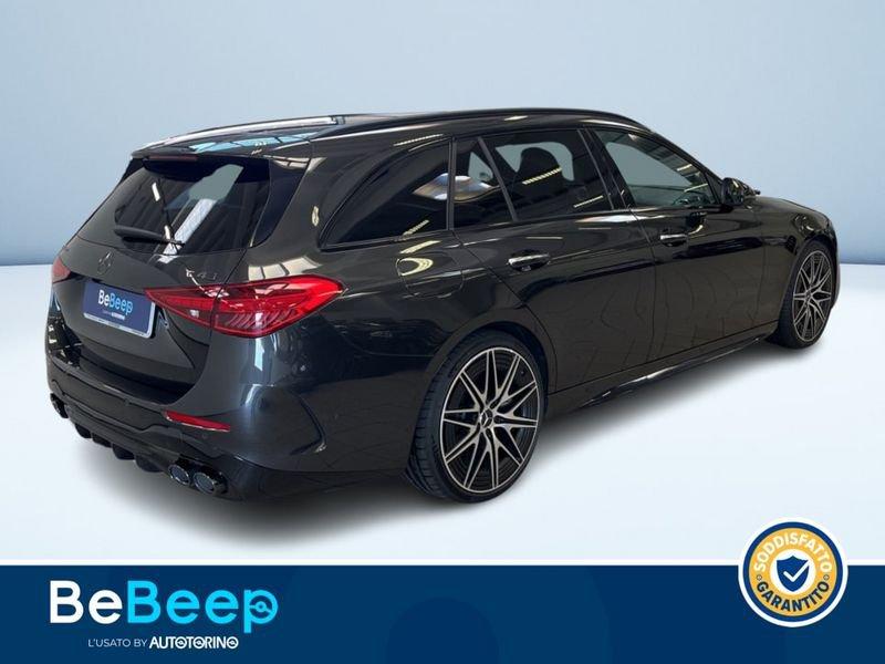 Mercedes-Benz Classe C C SW AMG 43 MHEV PREMIUM PRO 4MATIC AUTO