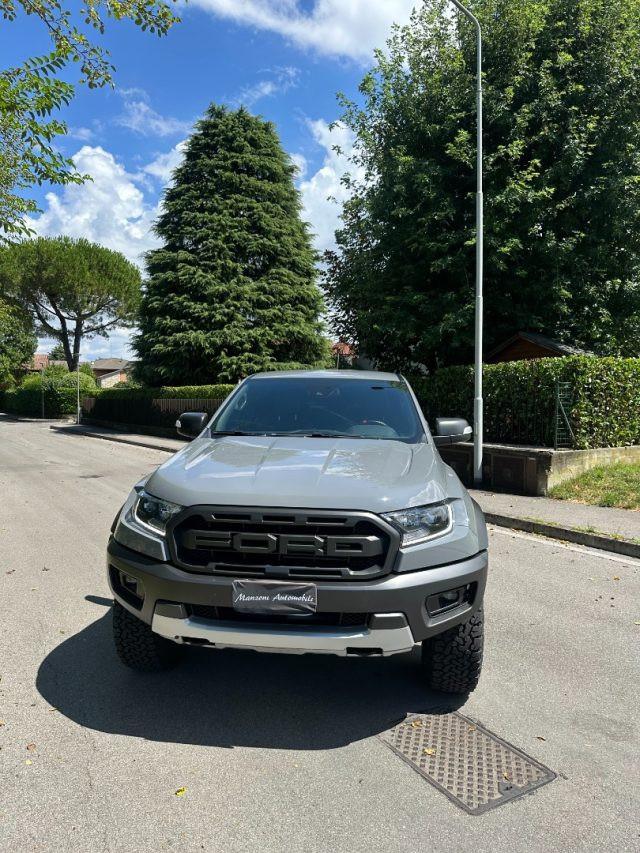 FORD Ranger Raptor Raptor 2.0 TDCi aut. 213CV DC 5 posti NETTO IVA