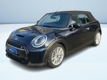 Mini Cooper S Cabrio 2.0 Cooper S