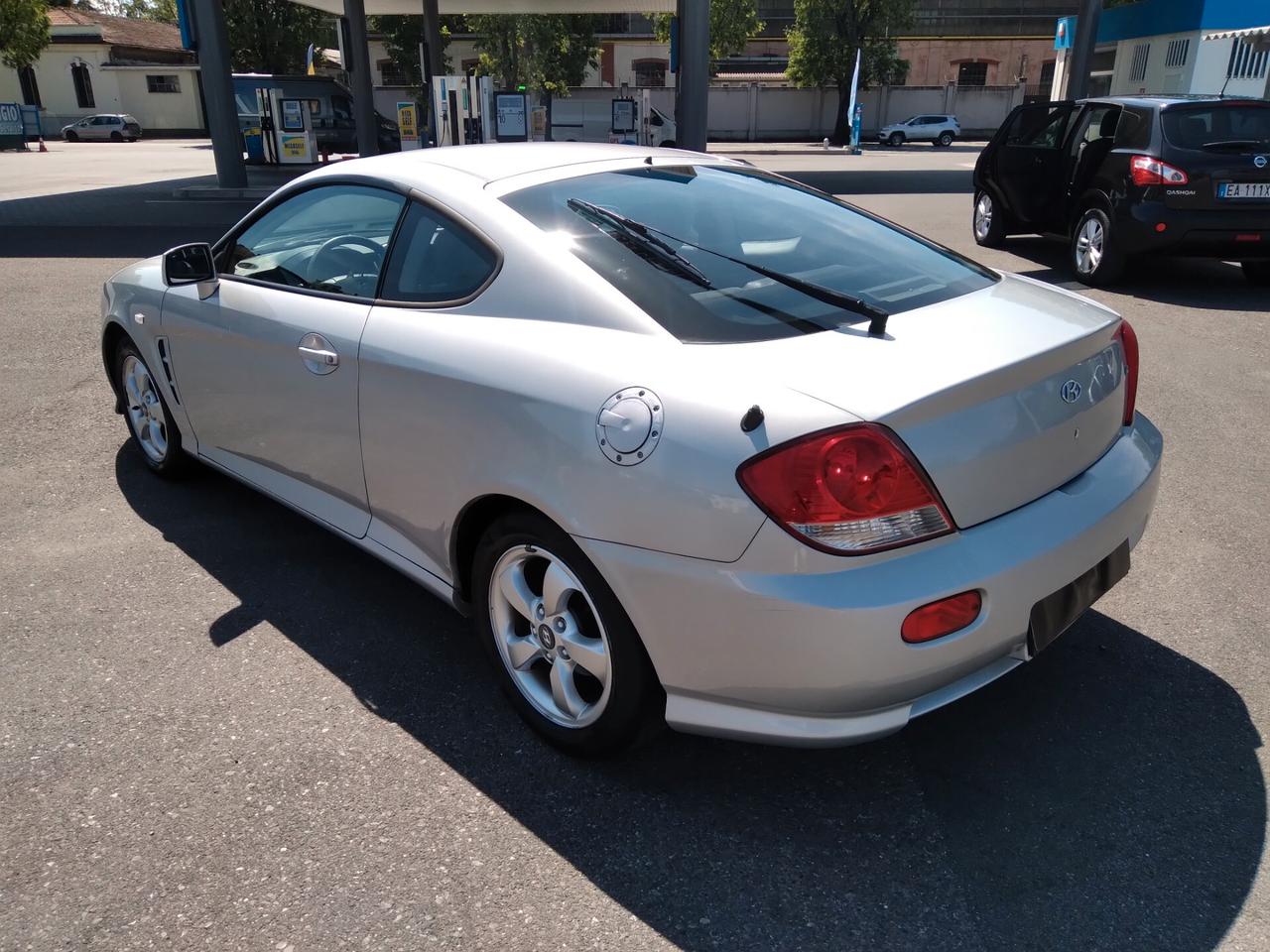 Hyundai Coupe 1.6 16V 105CV fx x neopatentati