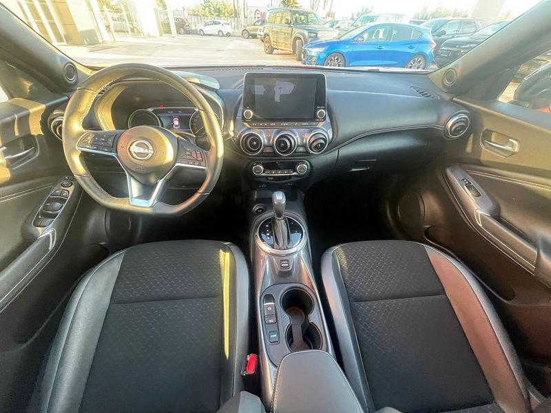 Nissan Juke 1.6 hev N-Connecta