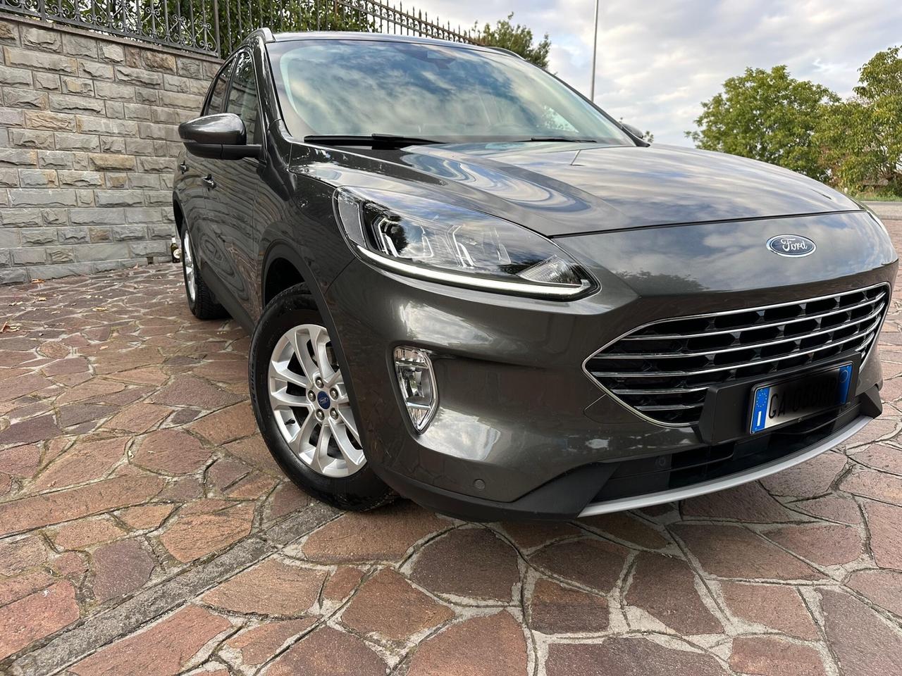 Ford Kuga 1.5 EcoBlue 120 CV aut. 2WD Titanium