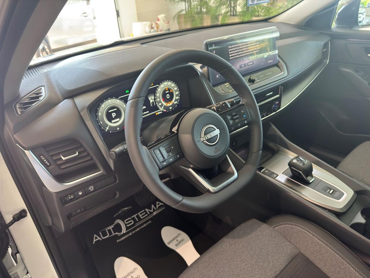 NISSAN Qashqai III 2024 1.3 mhev N-Connecta 158cv xtronic - TETTO - WINTER PACK!