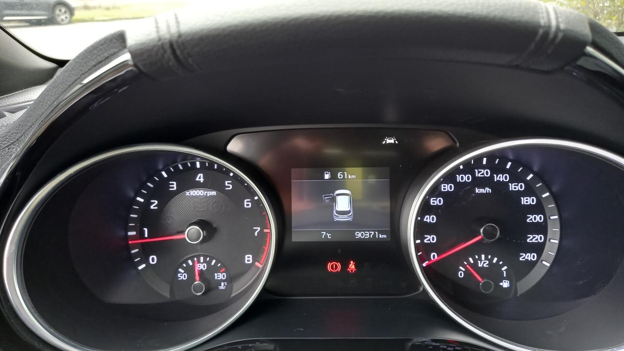 Kia Ceed 1.4 T-GDi 5p. GT Line