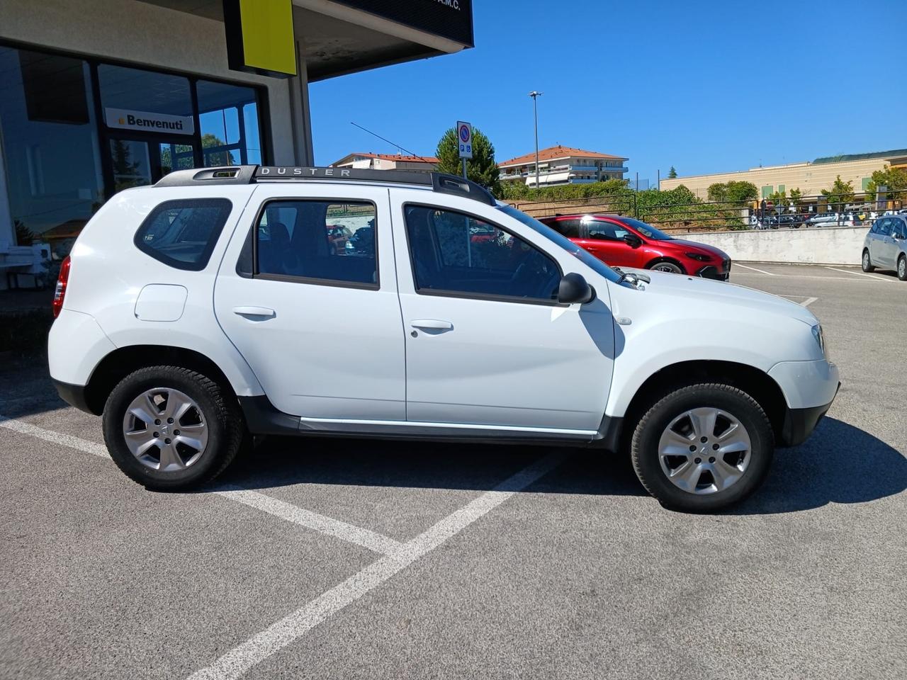 Dacia Duster 1.6 115CV Start&Stop 4x2 GPL Lauréate