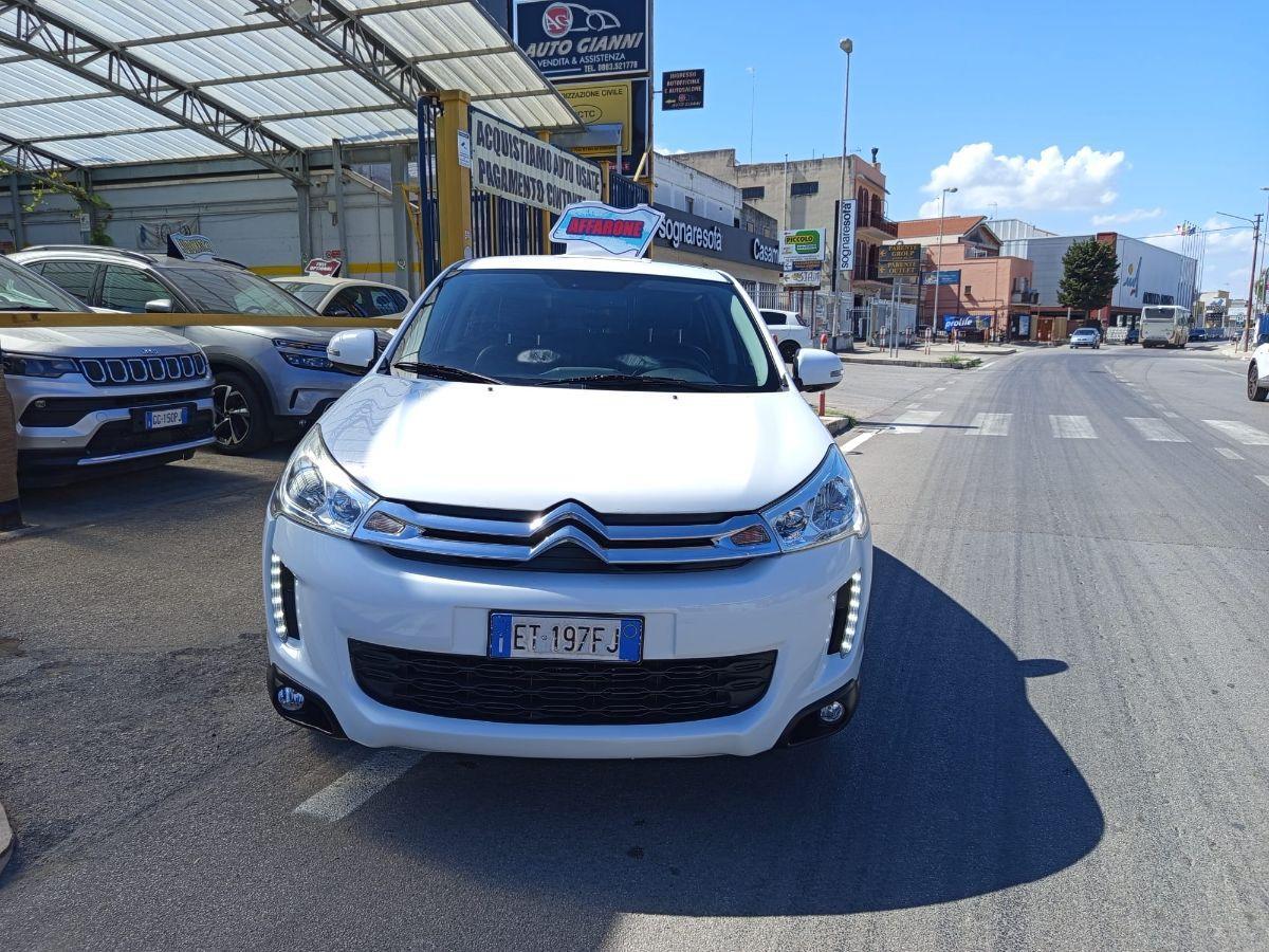 CITROEN C4 Aircross 1.6 HDi 115 S&S 2WD Seduction