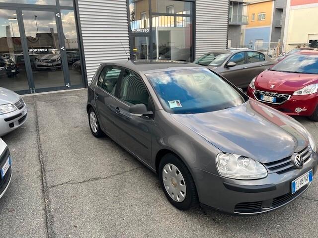 Volkswagen Golf 1.9 TDI 5p. Comfortline