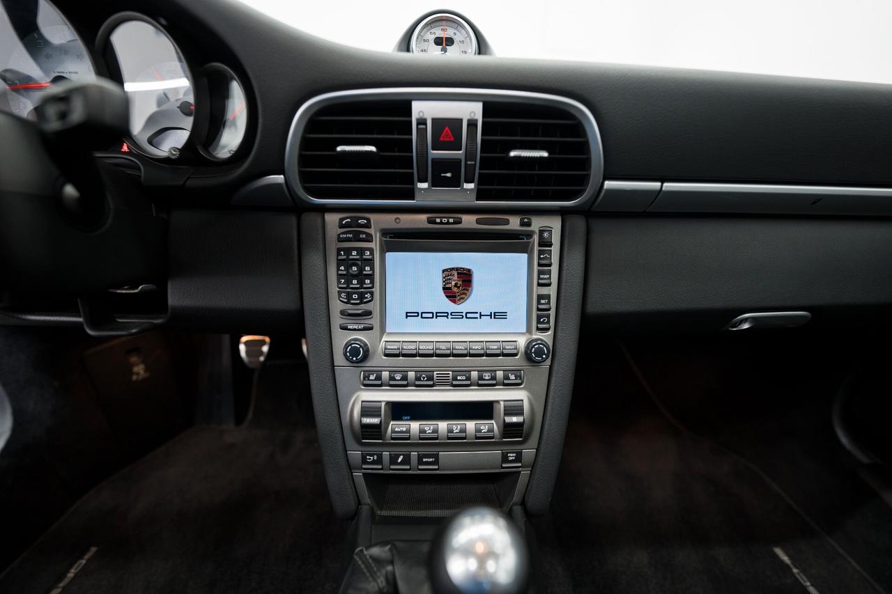 Porsche 911 Carrera S Coupé