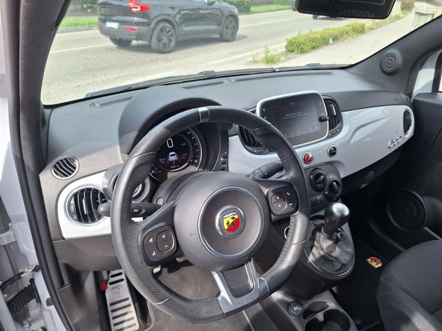 ABARTH 595 1.4 Turbo T-Jet 145 CV