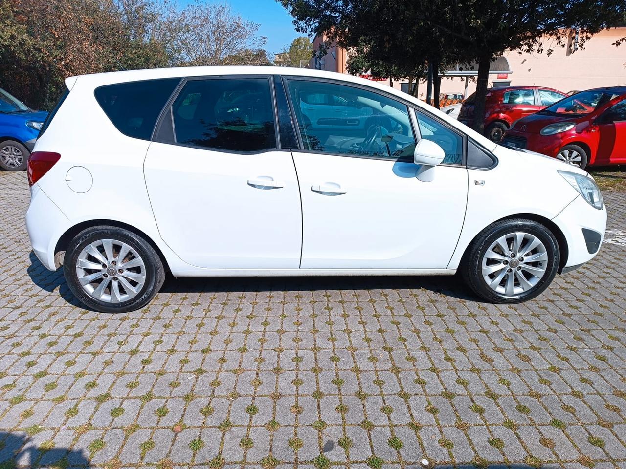 Opel Meriva 1.4 Turbo 120CV GPL Tech Cosmo
