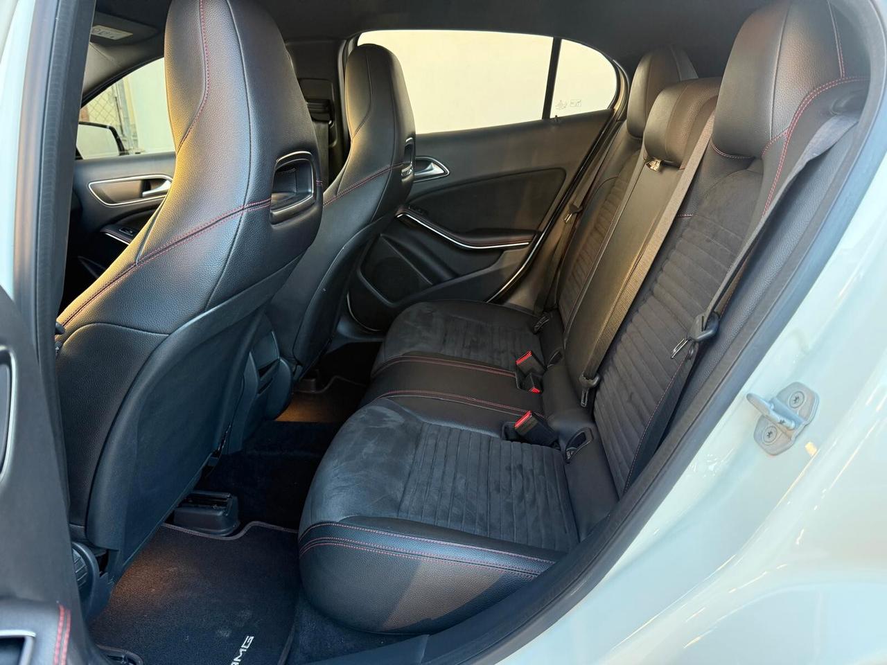 Mercedes-benz GLA 220 d Automatic Premium Amg