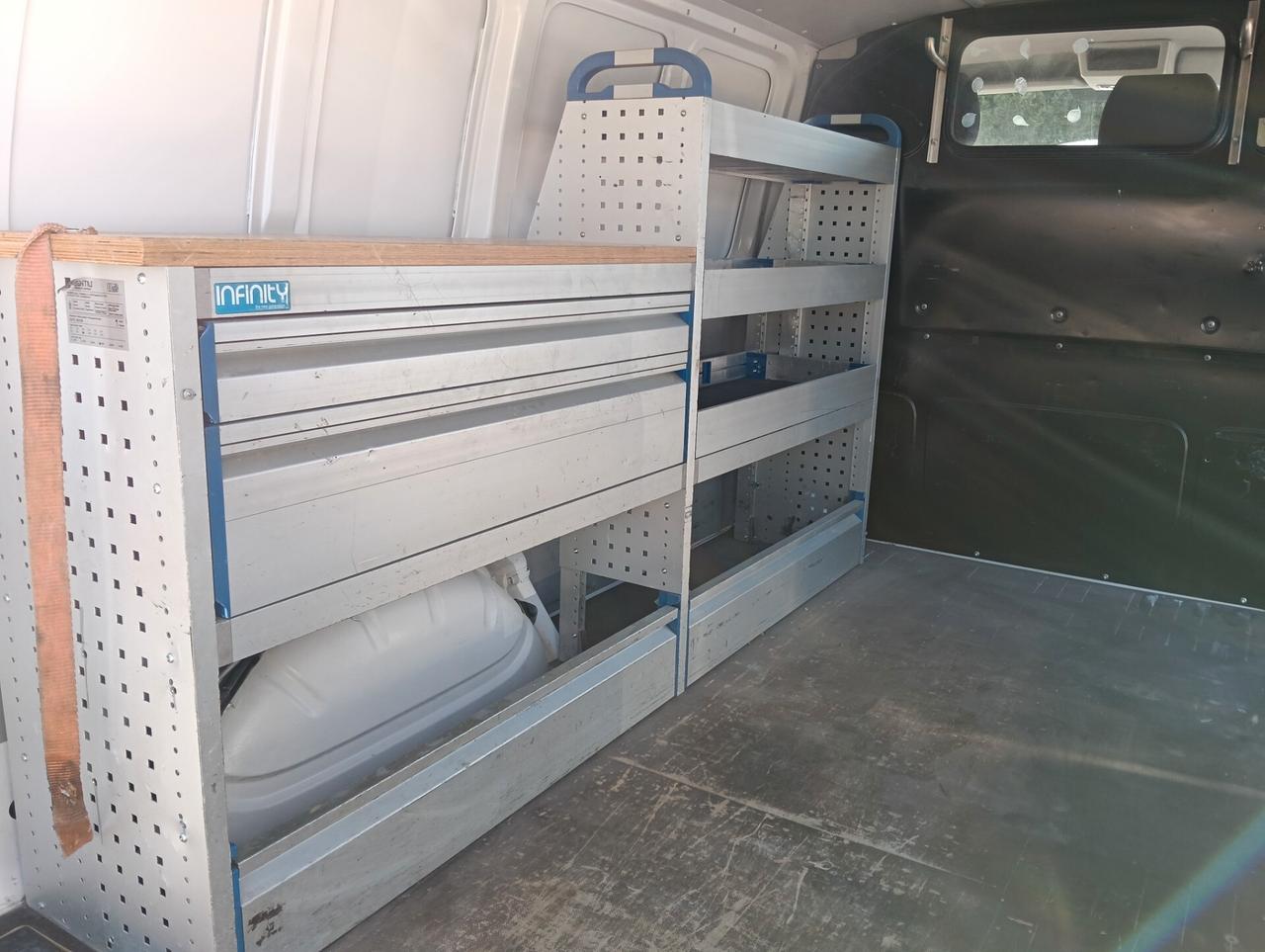 Volkswagen Transporter 2.0 TDI 140CV 4 Motion PC Cabinato