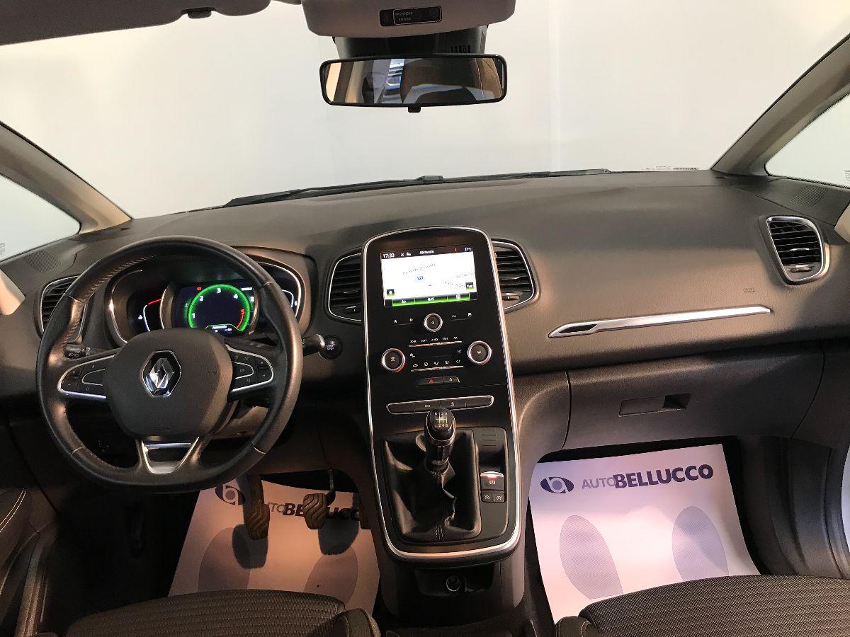 RENAULT Scénic 1.5 dCi 110 CV S&S Energy Bose
