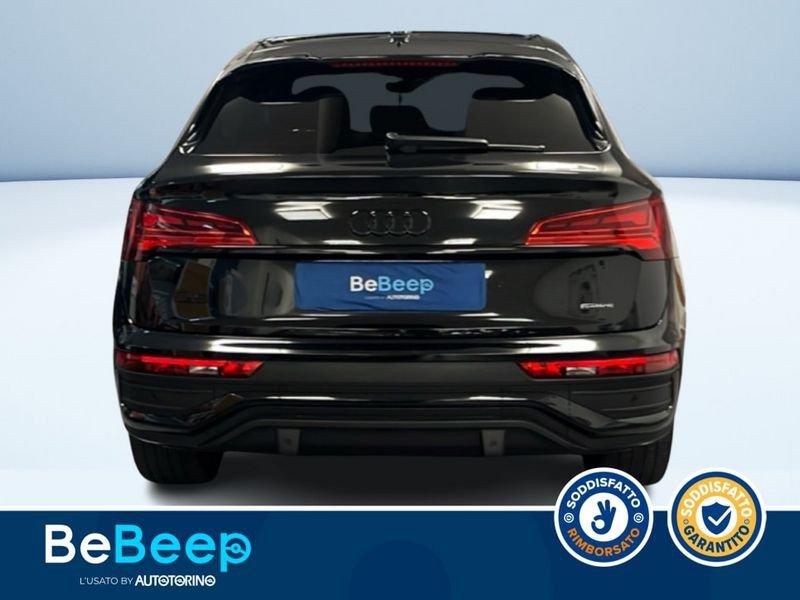 Audi Q5 SPORTBACK 40 2.0 TDI MHEV 12V S LINE PLUS QUATT