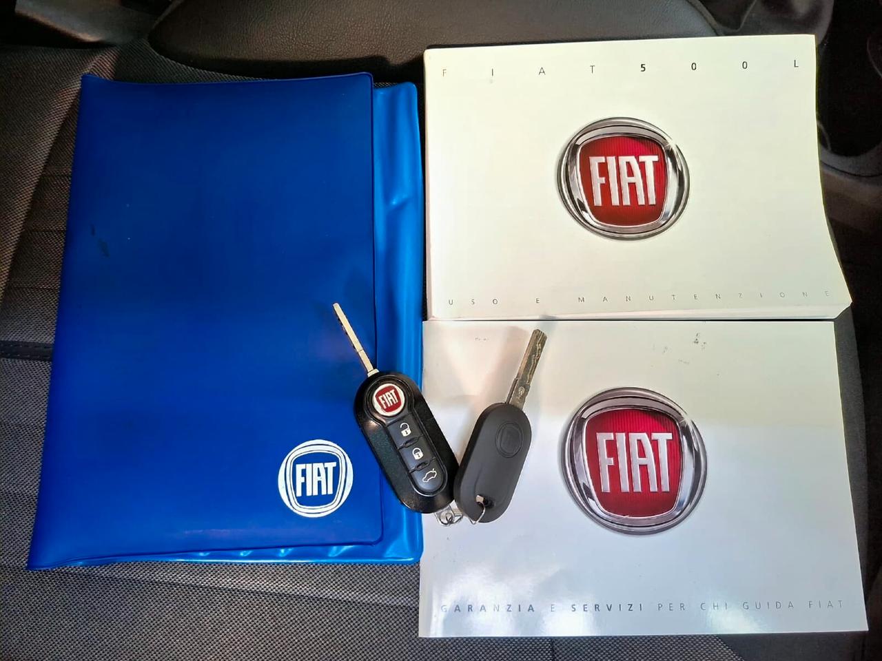 Fiat 500L 1.6 Multijet 105 CV Lounge 2015