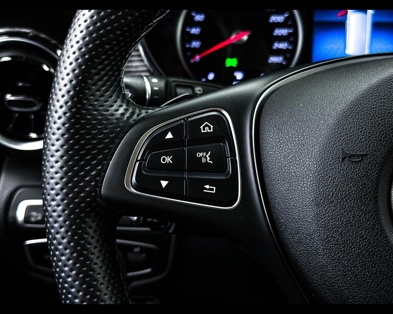 Mercedes-Benz Classe V (W447) - V-Klasse Marco Polo V 250 d 4Matic HORIZON EDITION