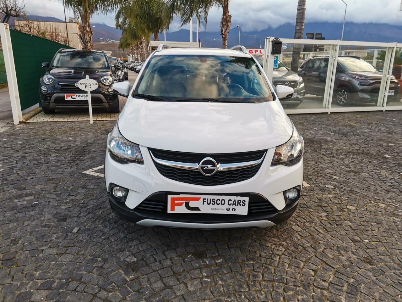 Opel Karl Rocks 1.0 73 CV