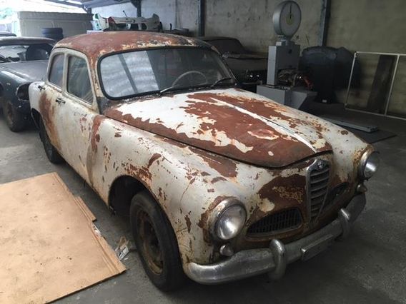 ALFA ROMEO 1900 Super ELEGGIBILE 1000MIGLIA - DA RESTAURO