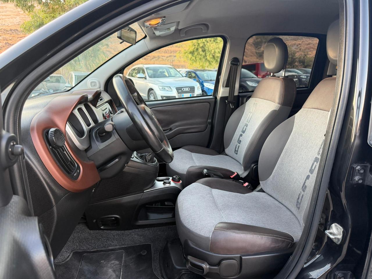 Fiat Panda Cross 1.3 MJT 95 CV S&S 4x4
