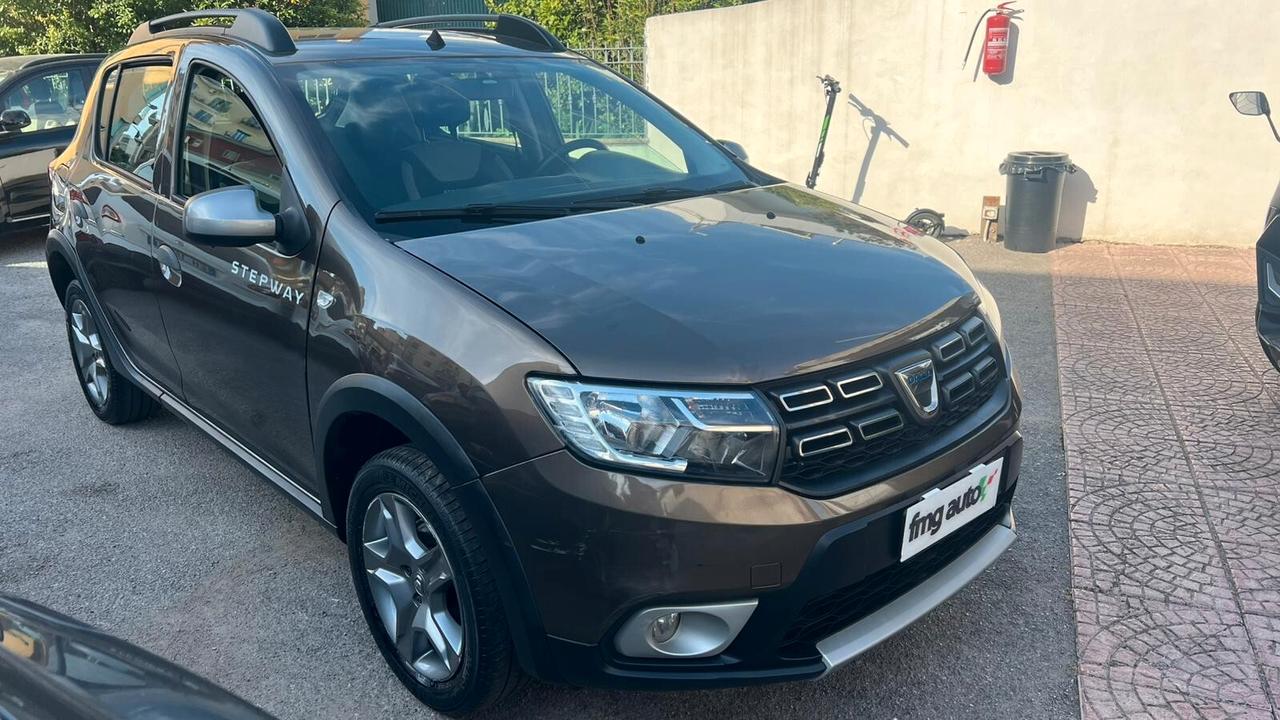 Dacia Sandero Stepway 0.9 TCe 90 CV Comfort