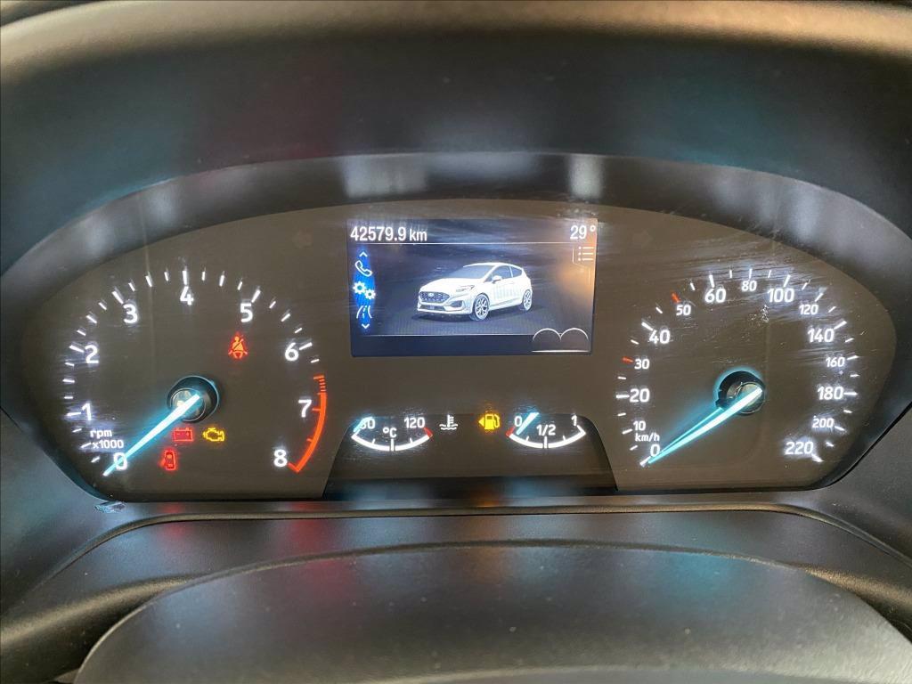 FORD Fiesta Active 1.0 ecoboost h 125cv del 2022