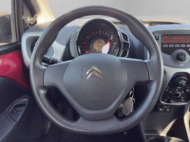 CITROEN C1 VTi 1.0 vti live 5 porte