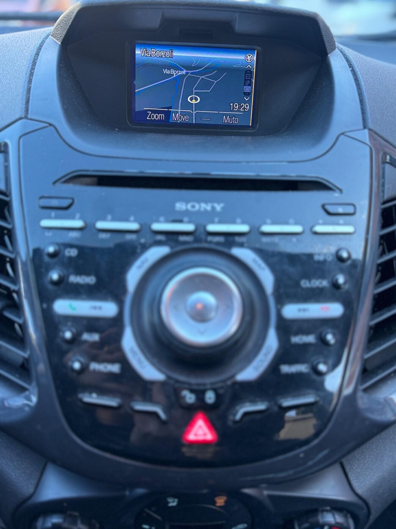 Ford EcoSport 1.0 benzina 125 CV Titanium 2017