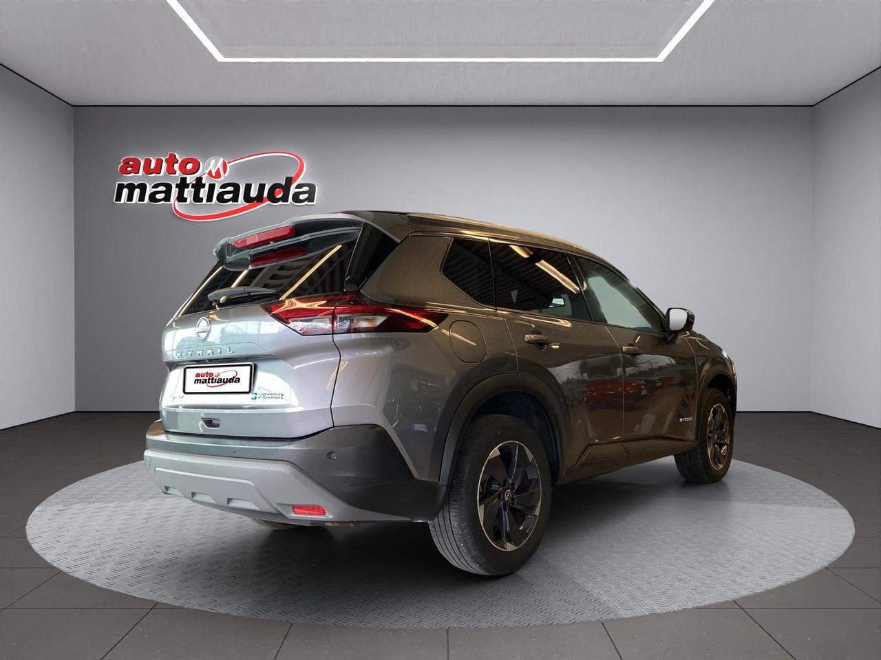 Nissan X-Trail 1.5 e-power N-Connecta e-4orce 4wd