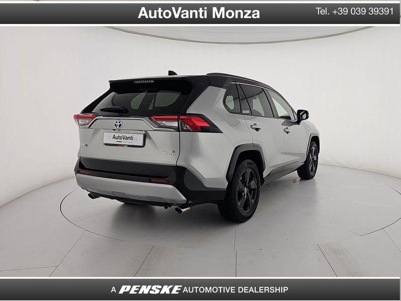 Toyota RAV4 RAV4 2.5 HV (222CV) E-CVT AWD-i Style