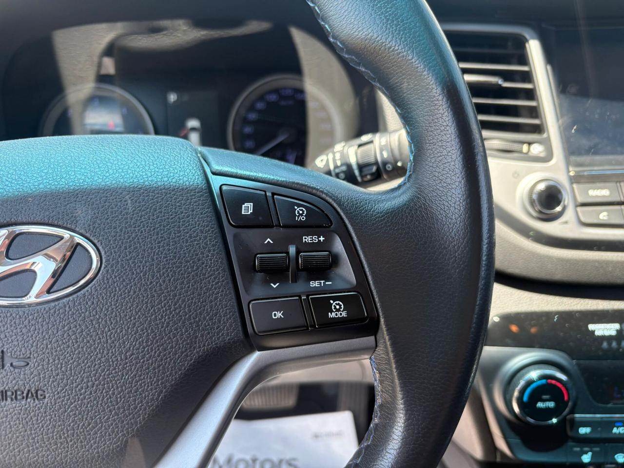 Hyundai Tucson 1.7 CRDi DCT Sound Edition