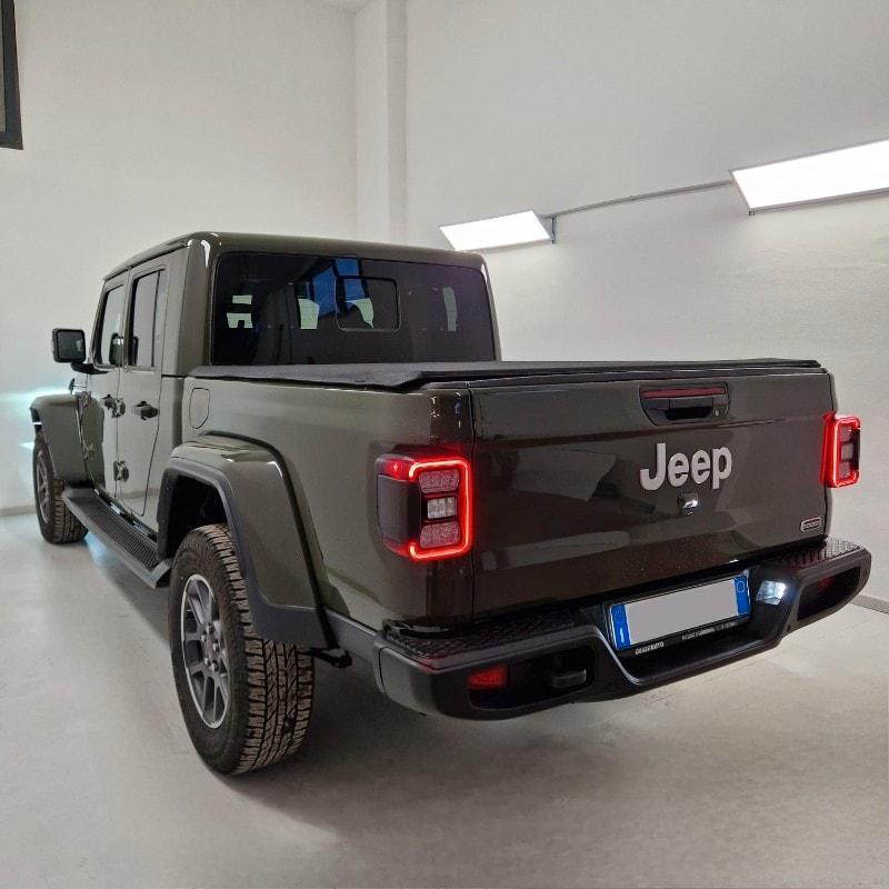 JEEP Gladiator Gladiator 3.0 Diesel V6 Overland