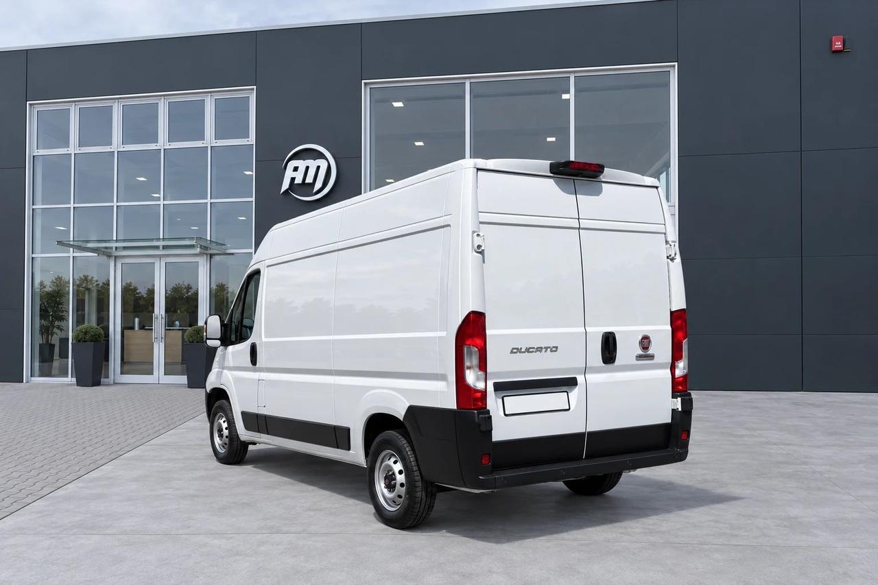 Fiat Ducato 35 LH2 2.3MJT 140CV