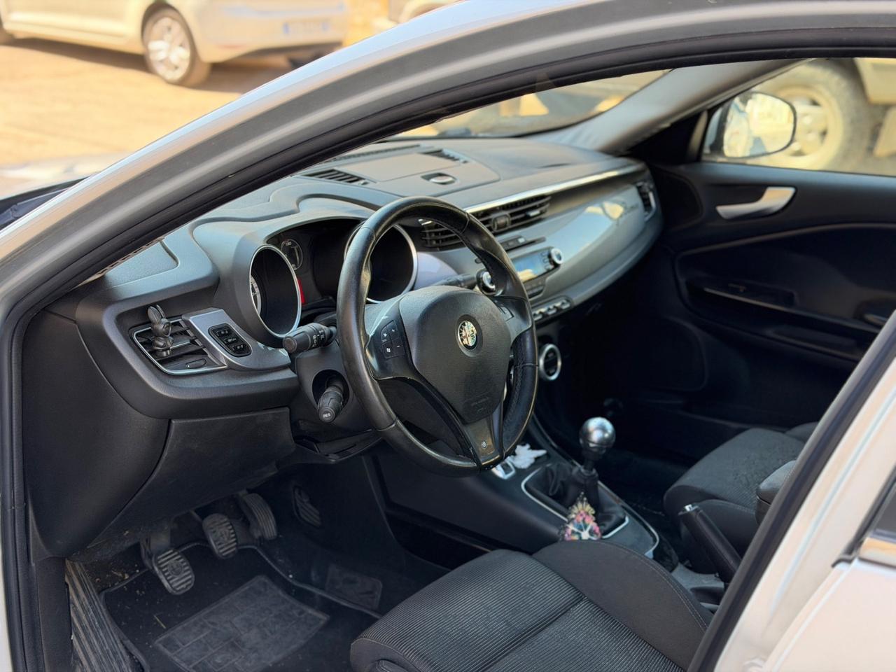 Alfa Romeo Giulietta 1.4 Turbo 120 CV GPL
